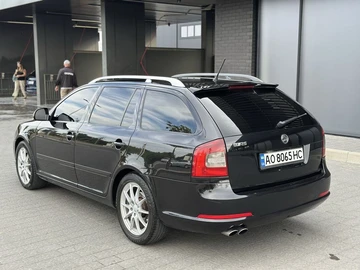 Авто Skoda Rs 2010 № 8926829