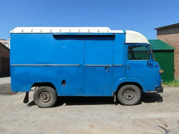 Авто Skoda 100 1991 № 8926832