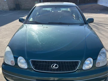 Авто Lexus Gs Серія 1998 № 8926833