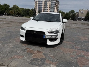Авто Mitsubishi Lancer Sportback 2009 № 8926837