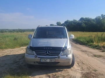 Авто Mercedes Vito 2006 № 8926838