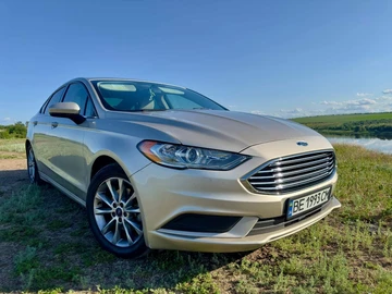 Авто Ford Fusion 2017 № 8926842
