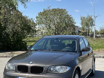 Авто BMW 1 Серия 2008 № 8926843