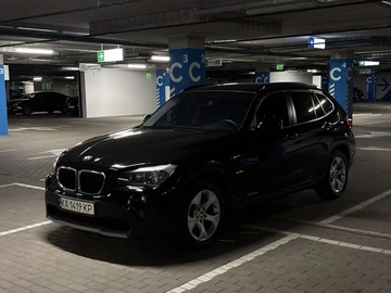 Авто BMW X1 2012 № 8926845