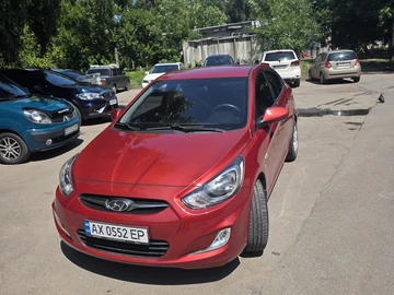 Авто Hyundai Accent 2011 № 8926847