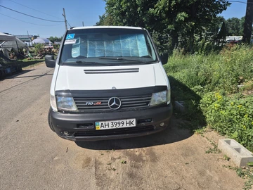 Авто Mercedes Vito 2002 № 8926848