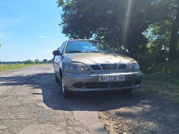Авто Daewoo Lanos Sens  2006 № 8926849
