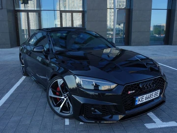 Авто Audi Rs5 2018 № 8926850