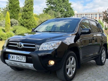 Авто Toyota Rav 4 2007 № 8926851