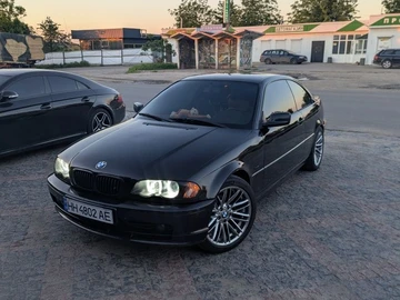 Авто BMW 3 Серия 2001 № 8926853