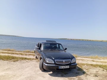Авто ГАЗ 31105 2005 № 8926856