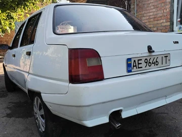 Авто ЗАЗ 1103 Slavuta 2008 № 8926857