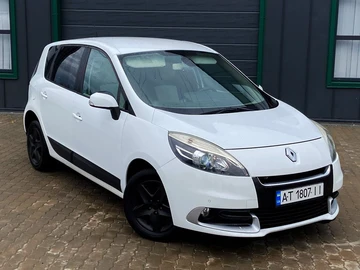 Авто Renault Scenic 2012 № 8926858