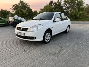 Авто Renault Clio Symbol 2012 № 8926859