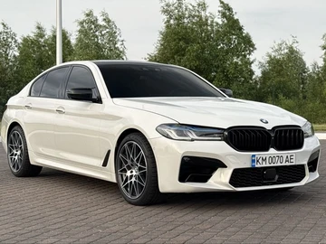 Авто BMW 5 Серия 2017 № 8926860