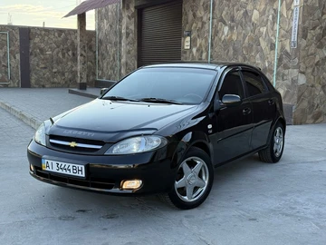 Авто Chevrolet Lacetti 2006 № 8926861