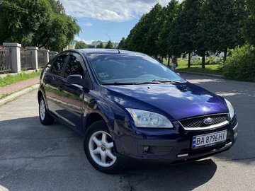 Авто Ford Focus 2006 № 8926862