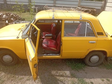 Авто ВАЗ 2101 1975 № 8926863
