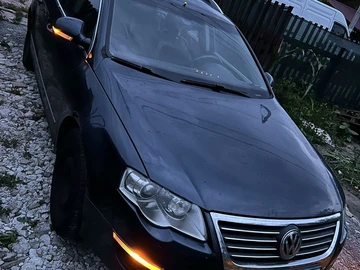 Авто Volkswagen Passat Variant 2008 № 8926867