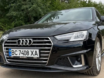 Авто Audi A4 2019 № 8926868