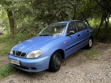 Авто Daewoo Lanos Sens  2006 № 8926869