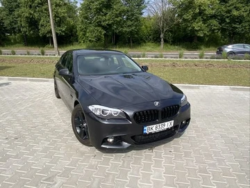 Авто BMW 5 Серия 2013 № 8926870