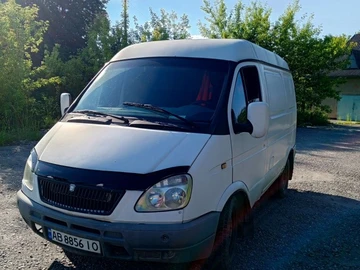 Авто ГАЗ 2752 Соболь 2005 № 8926875
