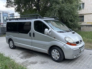 Авто Renault Trafic 2006 № 8926916