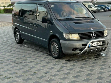 Авто Mercedes Vito 2002 № 8926920