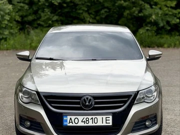 Авто Volkswagen Passat Cc 2010 № 8926921