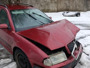 Авто Skoda Octavia 2008 № 8926923