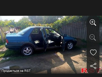 Авто Ford Escort 1993 № 8926924