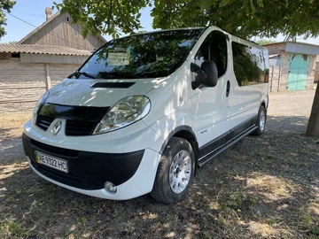 Авто Renault Trafic 2008 № 8926925