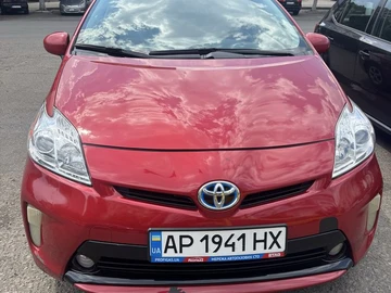 Авто Toyota Prius 2013 № 8926928