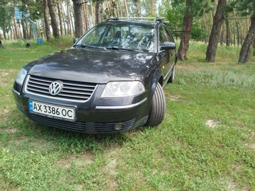Авто Volkswagen Passat Variant 2001 № 8926930