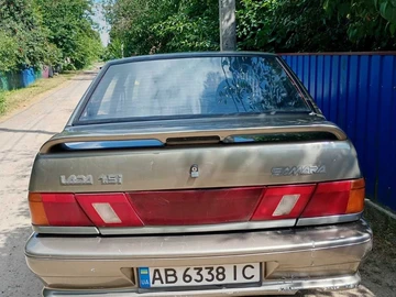 Авто ВАЗ 2115 2004 № 8926932