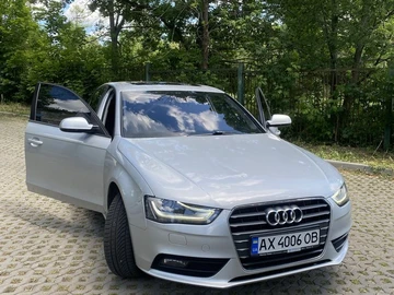 Авто Audi A4 2012 № 8926933