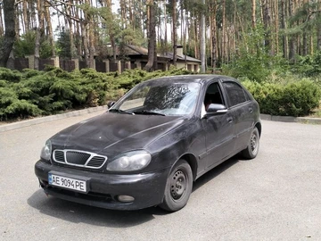 Авто Daewoo Lanos Sens  2014 № 8926937