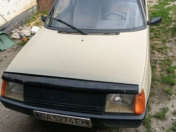 Авто ЗАЗ 1102 1995 № 8926939