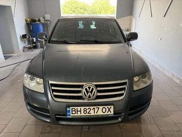 Авто Volkswagen Touareg 2003 № 8926940