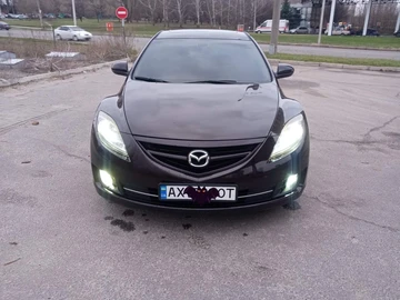 Авто Mazda 6 2008 № 8926941