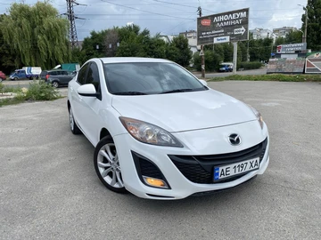 Авто Mazda 3 2010 № 8926942