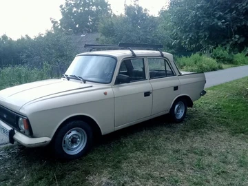 Авто  412 1995 № 8926944