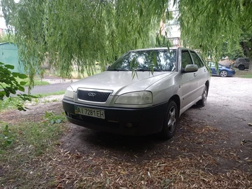 Авто Chery Amulet 2007 № 8926947