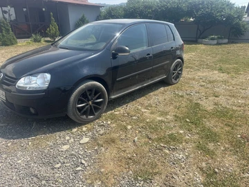 Авто Volkswagen Golf 2006 № 8926949