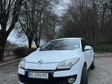 Авто Renault Megane 2013 № 8926950