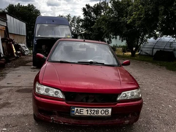 Авто Peugeot 306 1996 № 8926951