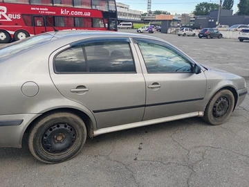 Авто Skoda Octavia 2008 № 8926953