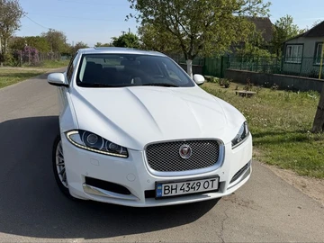 Авто Jaguar Xf 2014 № 8926954
