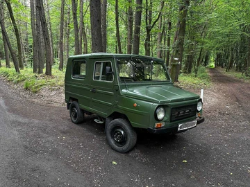 Авто ЛуАЗ 969М 1991 № 8926955